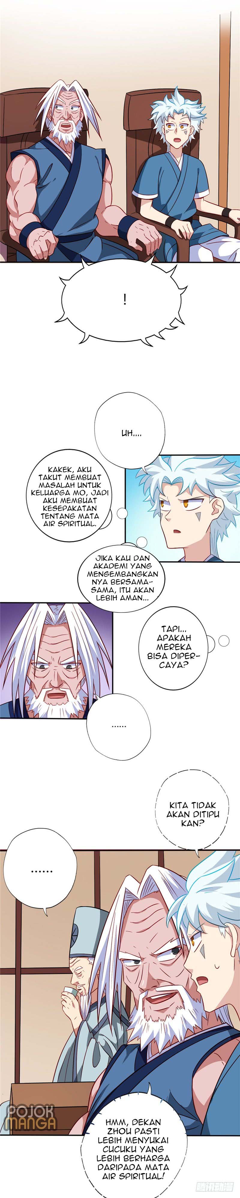 Supreme Godly System Chapter 84 Gambar 9